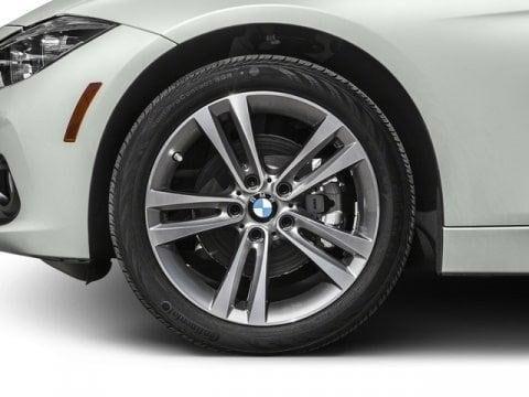 used 2017 BMW 330 car, priced at $21,999