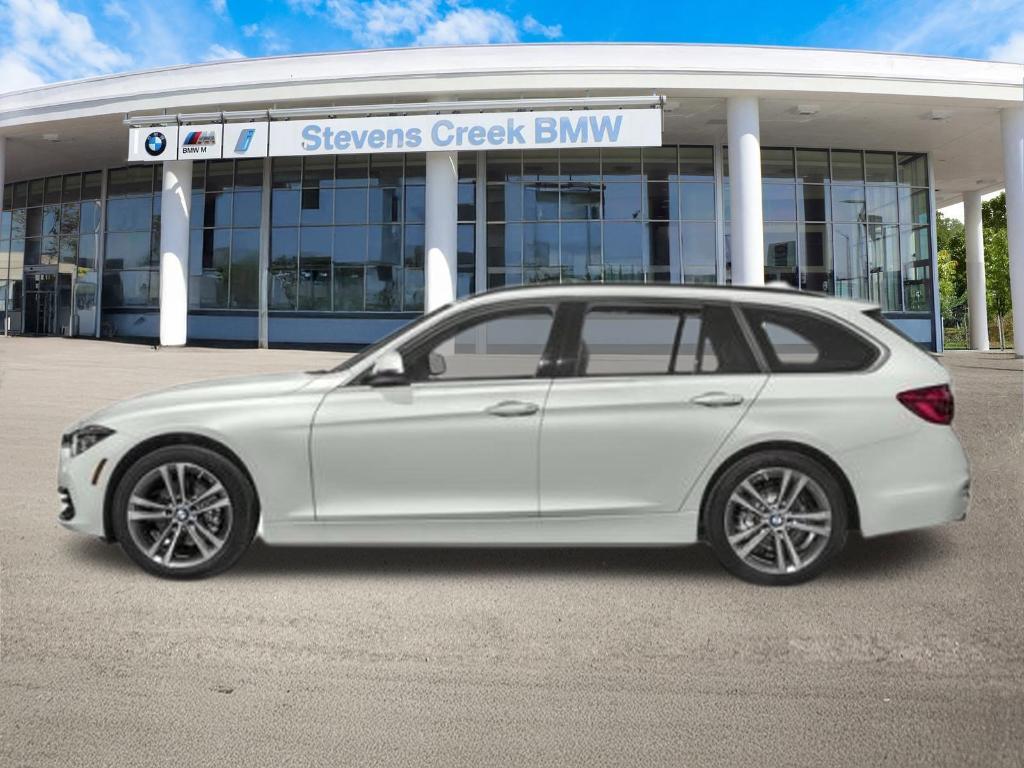 used 2017 BMW 330 car, priced at $21,999