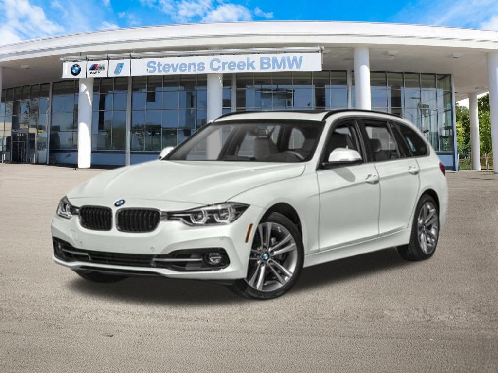 used 2017 BMW 330 car, priced at $21,999