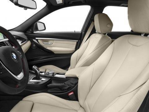 used 2017 BMW 330 car, priced at $21,999
