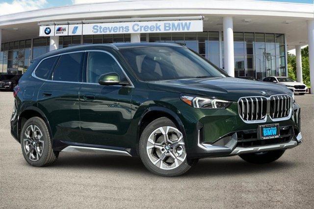 new 2025 BMW X1 car, priced at $46,630