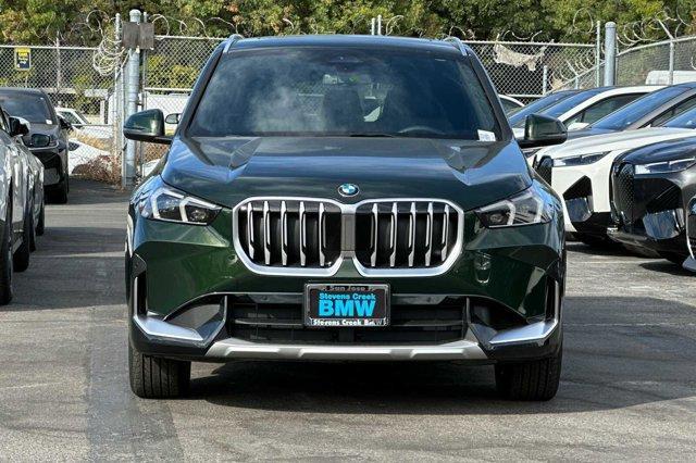 new 2025 BMW X1 car, priced at $46,630