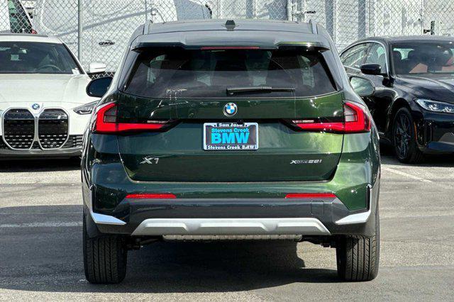 new 2025 BMW X1 car, priced at $46,630