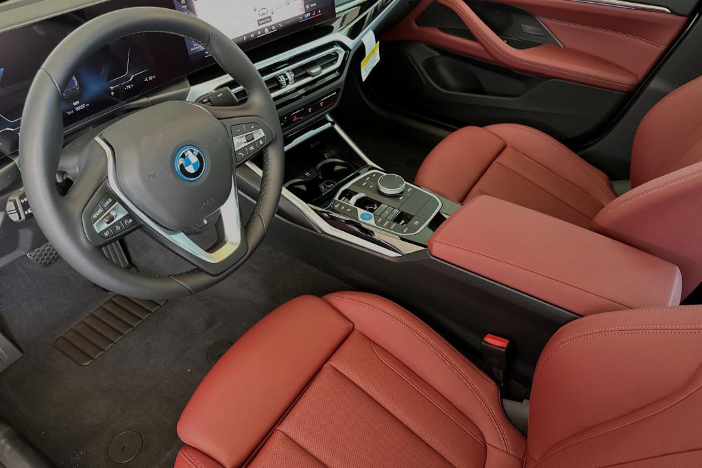 used 2024 BMW i4 Gran Coupe car, priced at $61,545