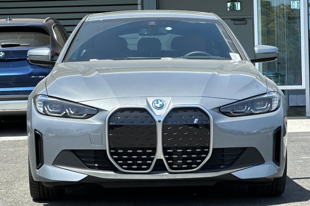 used 2024 BMW i4 Gran Coupe car, priced at $61,545