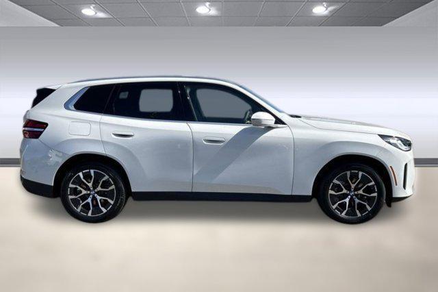 used 2025 BMW X3 car, priced at $46,742