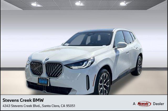 used 2025 BMW X3 car, priced at $46,742