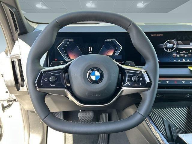 used 2025 BMW X3 car, priced at $46,742