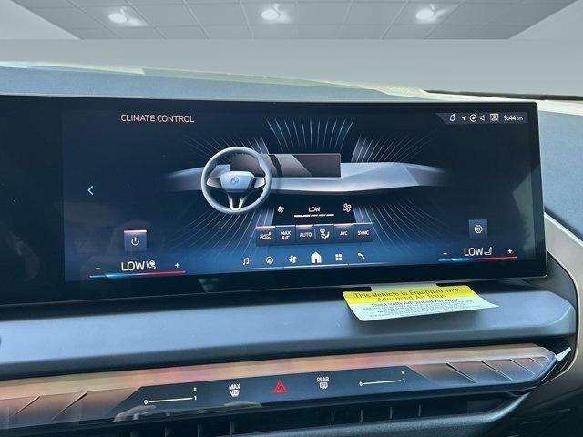 used 2025 BMW X3 car, priced at $46,742