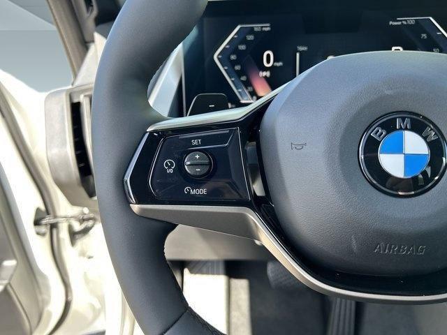 used 2025 BMW X3 car, priced at $46,742