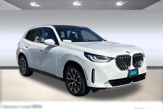 used 2025 BMW X3 car, priced at $46,742
