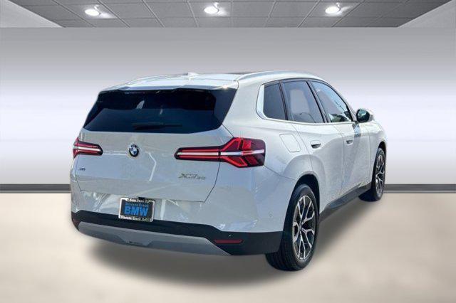 used 2025 BMW X3 car, priced at $46,742
