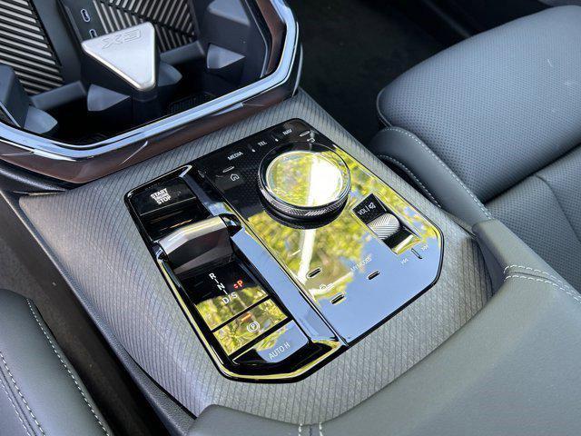 used 2025 BMW X3 car, priced at $46,742