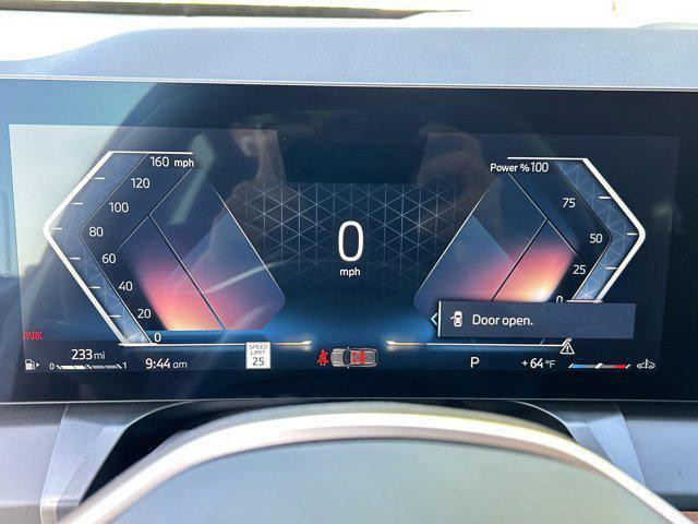 used 2025 BMW X3 car, priced at $46,742