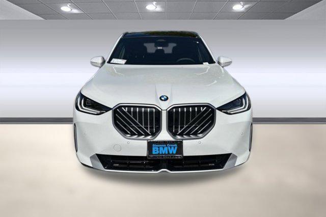 used 2025 BMW X3 car, priced at $46,742