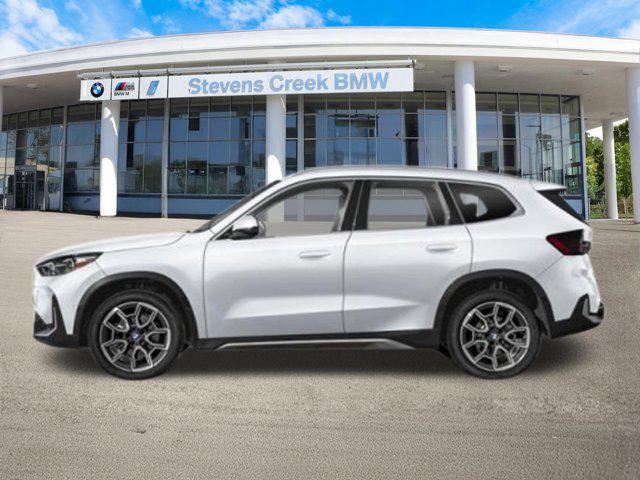 new 2025 BMW X1 car, priced at $45,915