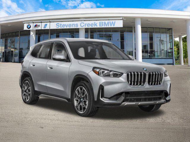 new 2025 BMW X1 car, priced at $45,915
