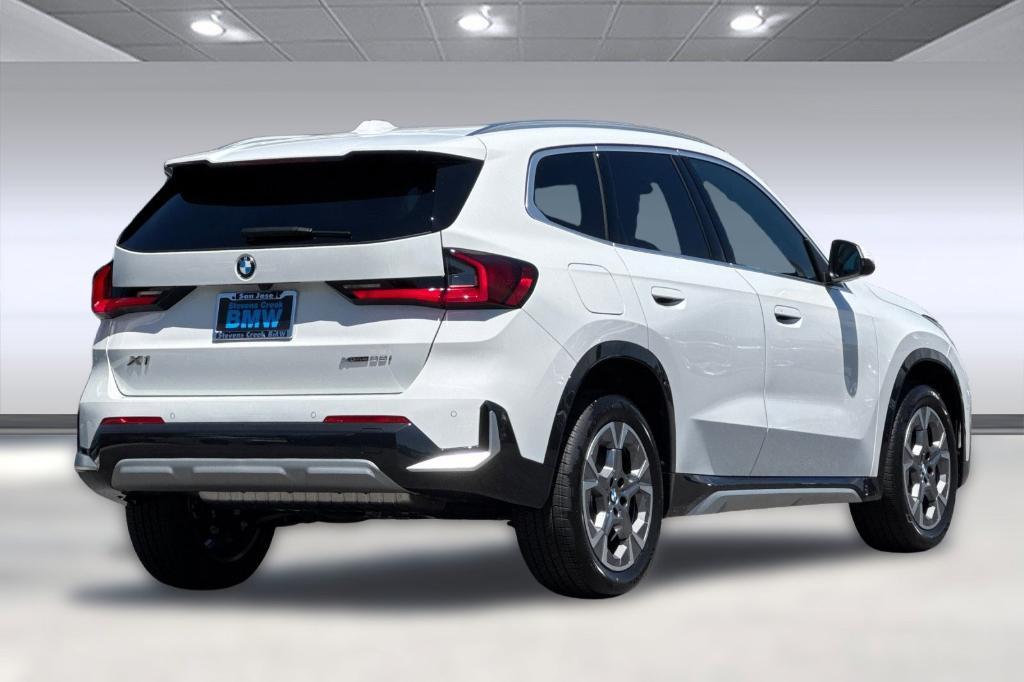 used 2025 BMW X1 car, priced at $42,051