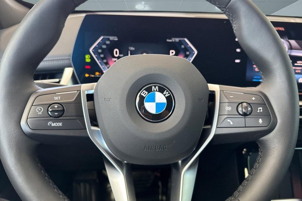 used 2025 BMW X1 car, priced at $42,051