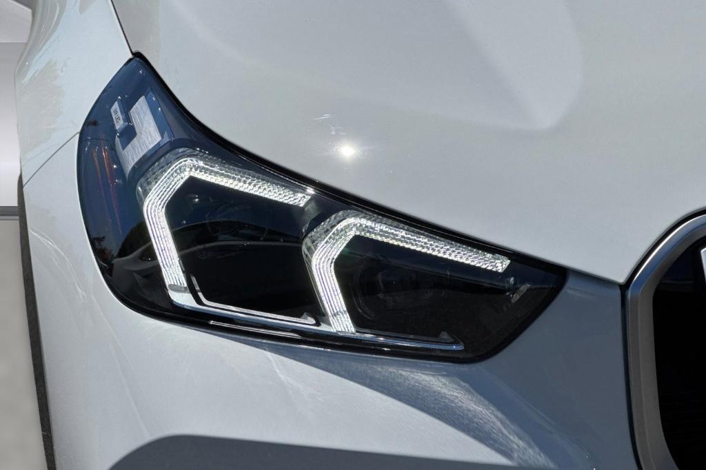 used 2025 BMW X1 car, priced at $42,051