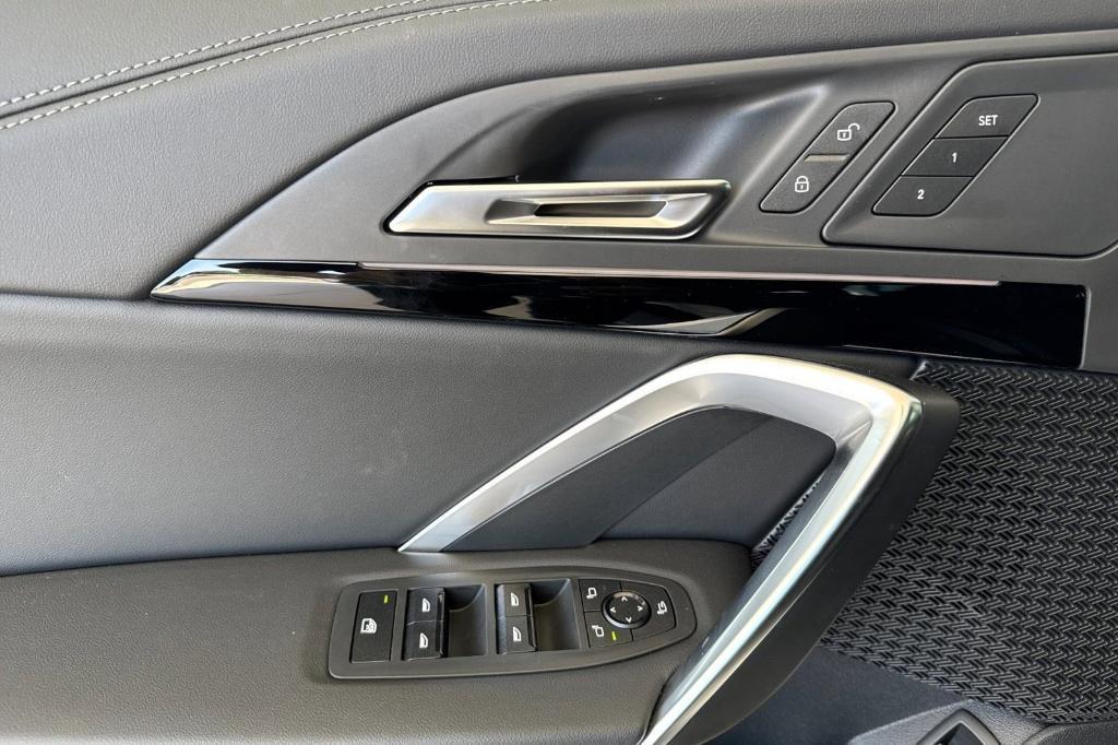 used 2025 BMW X1 car, priced at $42,051