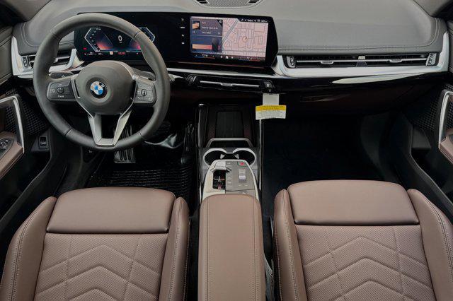 new 2025 BMW X1 car, priced at $46,130