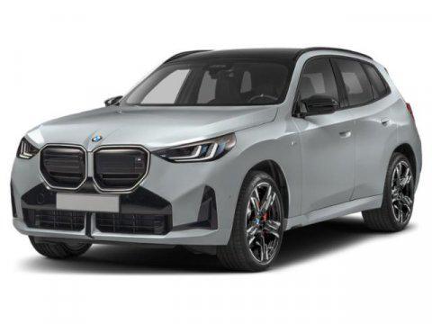 new 2025 BMW X3 car, priced at $54,310