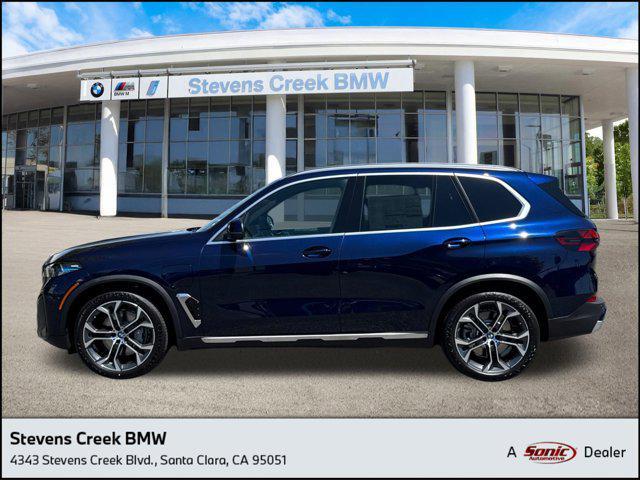 new 2026 BMW X5 PHEV car, priced at $82,975