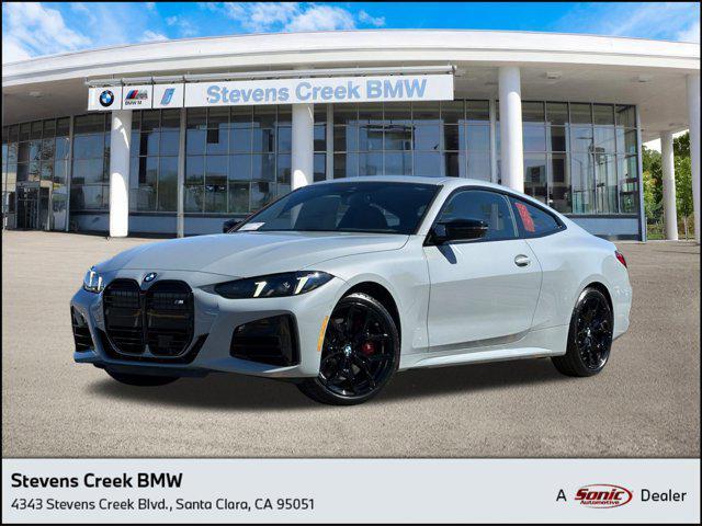 new 2026 BMW M440 car, priced at $72,390