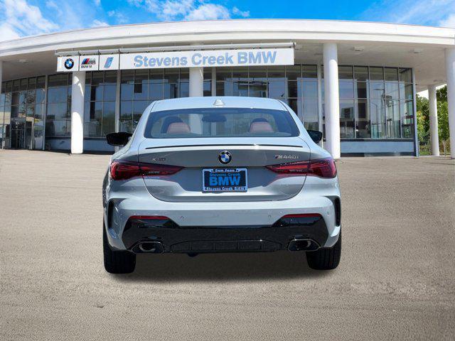 new 2026 BMW M440 car, priced at $71,350