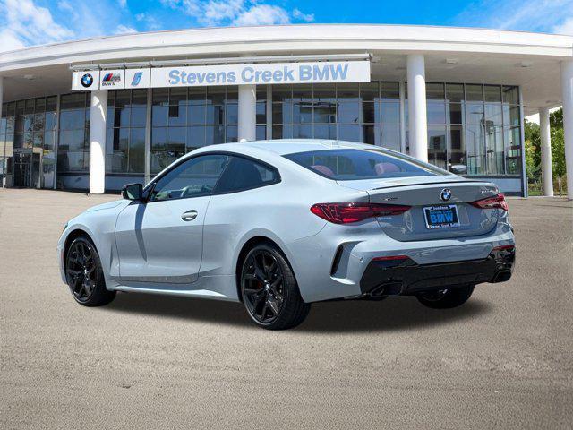 new 2026 BMW M440 car, priced at $71,350