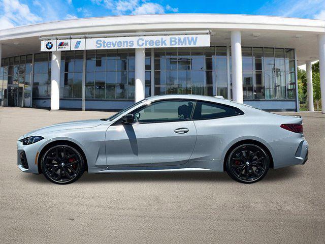 new 2026 BMW M440 car, priced at $71,350