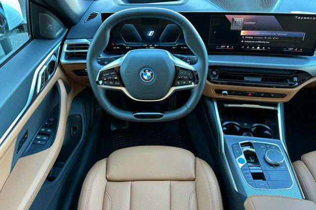 new 2025 BMW i4 Gran Coupe car, priced at $62,345