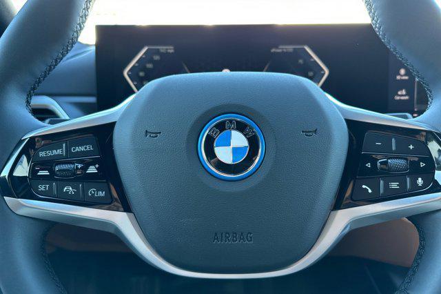 new 2025 BMW i4 Gran Coupe car, priced at $62,345