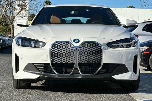 new 2025 BMW i4 Gran Coupe car, priced at $62,345