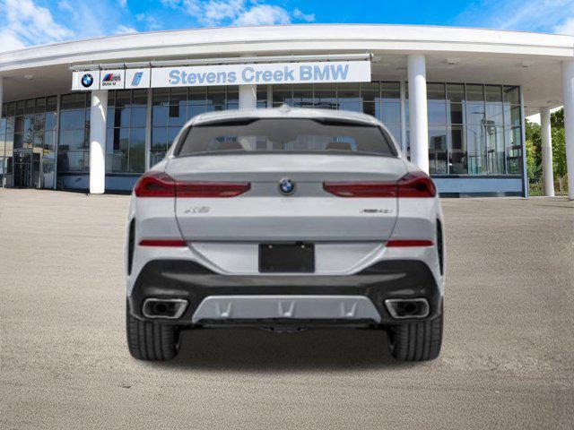new 2026 BMW X6 car, priced at $106,075