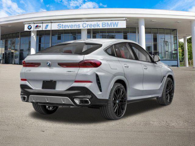new 2026 BMW X6 car, priced at $106,075