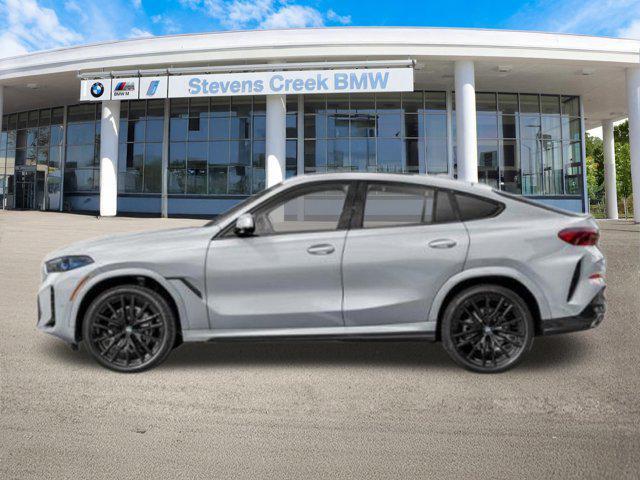 new 2026 BMW X6 car, priced at $106,075