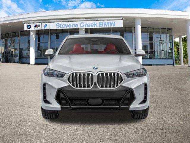 new 2026 BMW X6 car, priced at $106,075