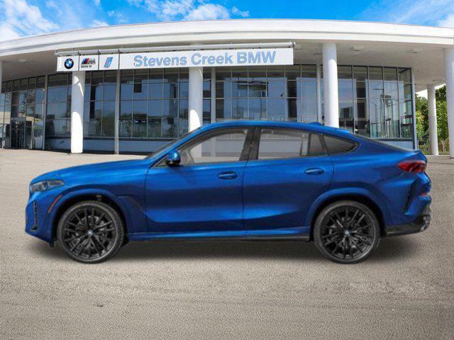 new 2026 BMW X6 car, priced at $106,075