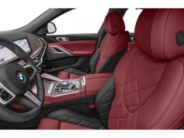 new 2026 BMW X6 car, priced at $106,075