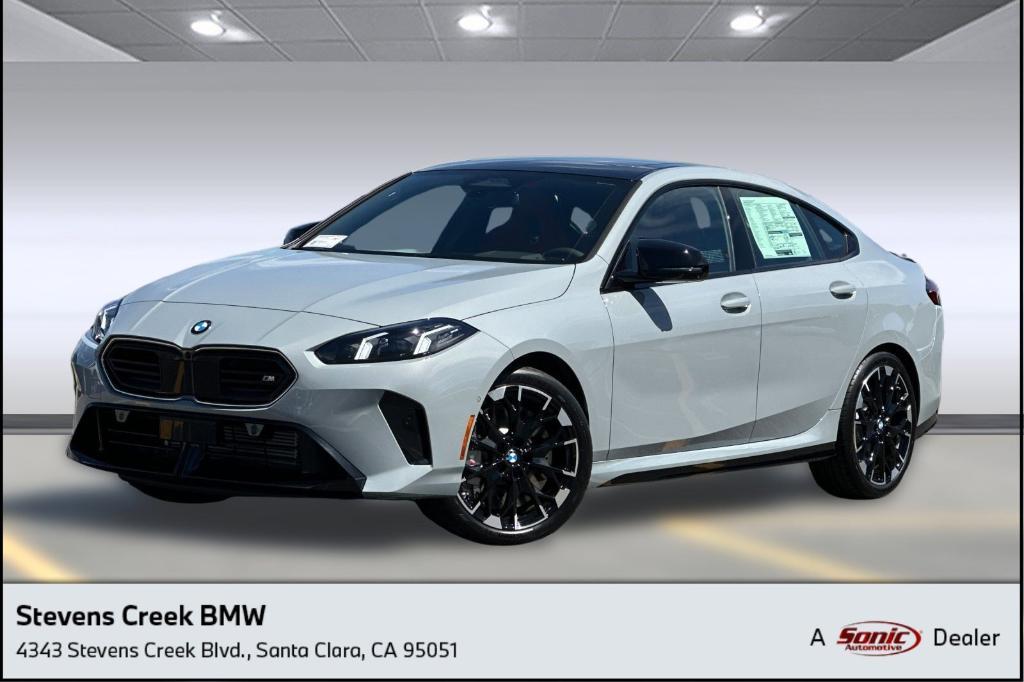 new 2025 BMW M235 Gran Coupe car, priced at $58,475