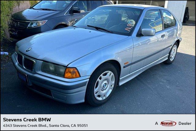 used 1998 BMW 318 car, priced at $6,999