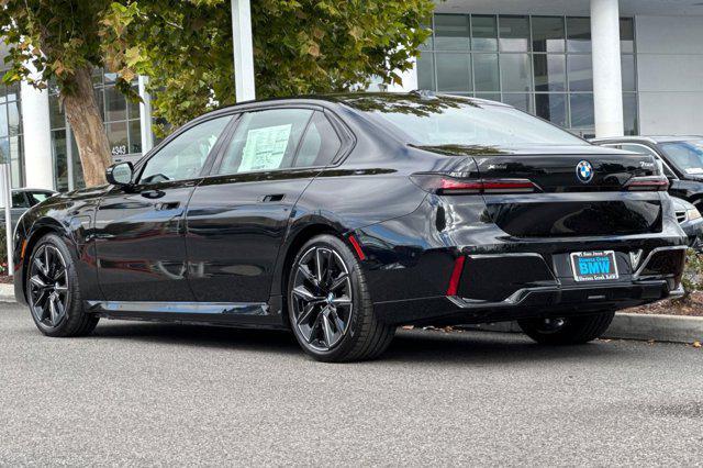 new 2026 BMW 750e car, priced at $132,030