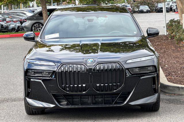 new 2026 BMW 750e car, priced at $132,030