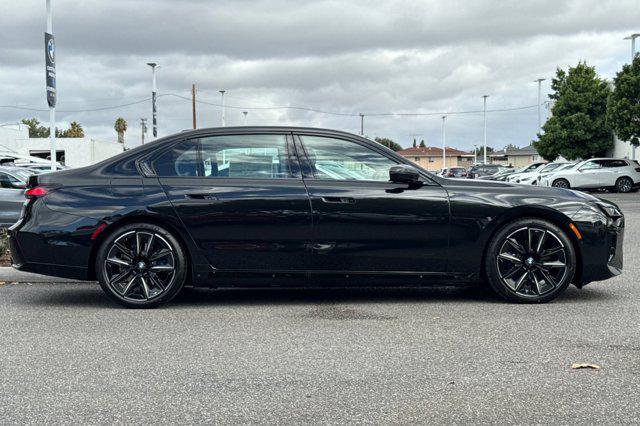 new 2026 BMW 750e car, priced at $132,030