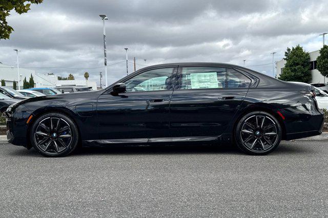 new 2026 BMW 750e car, priced at $132,030