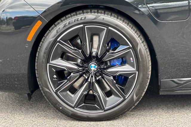 new 2026 BMW 750e car, priced at $132,030