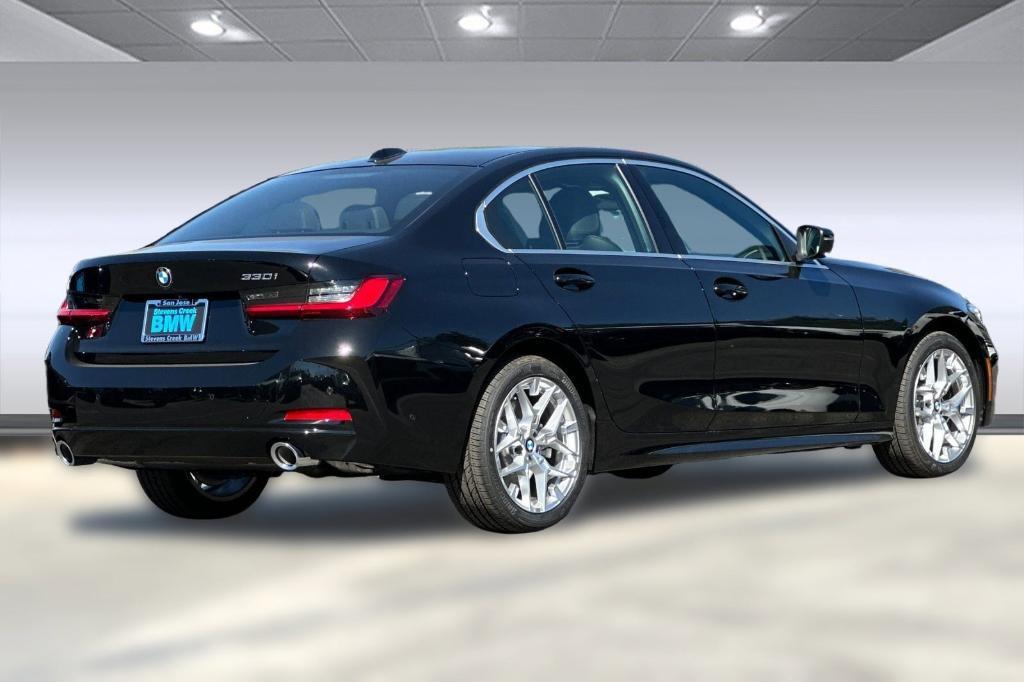 used 2025 BMW 330 car, priced at $46,092