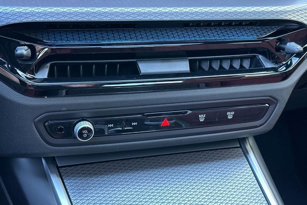 used 2025 BMW 330 car, priced at $46,092